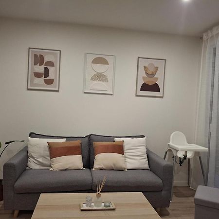 3 Pieces Apartment A Juan-Les-Pins Antibes Dış mekan fotoğraf