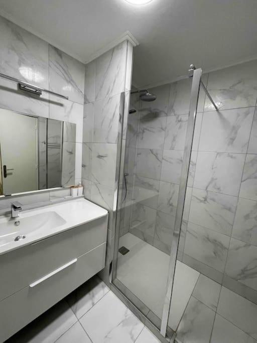 3 Pieces Apartment A Juan-Les-Pins Antibes Dış mekan fotoğraf