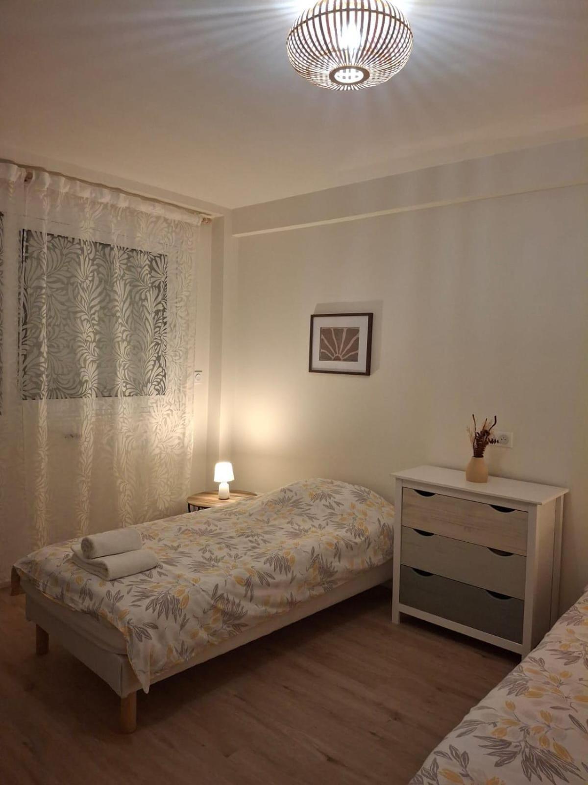 3 Pieces Apartment A Juan-Les-Pins Antibes Dış mekan fotoğraf