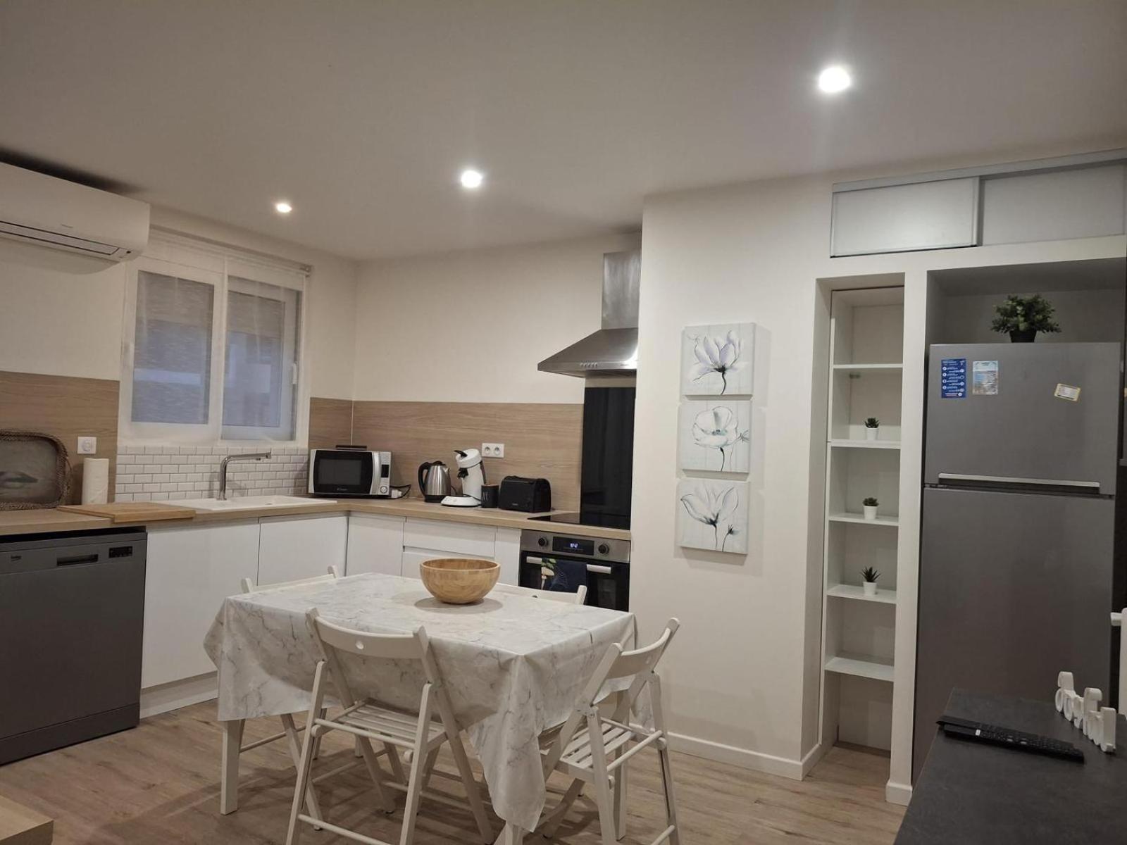 3 Pieces Apartment A Juan-Les-Pins Antibes Dış mekan fotoğraf