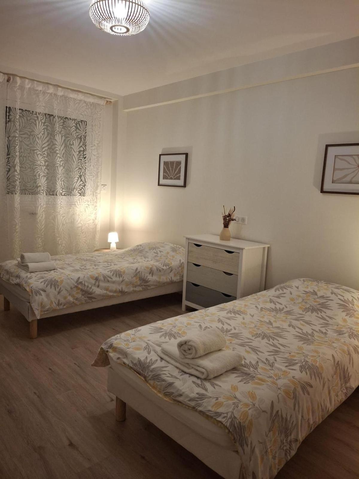 3 Pieces Apartment A Juan-Les-Pins Antibes Dış mekan fotoğraf